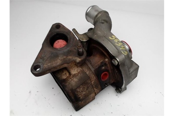 Recambio de turbo para renault kangoo ii 1.5 furgón compact comfort referencia OEM IAM   