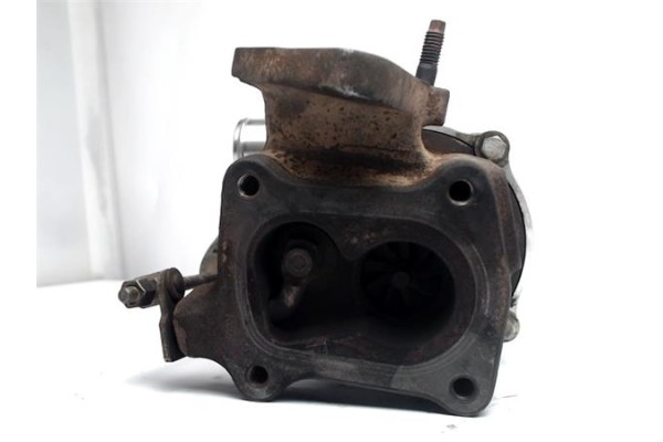 Recambio de turbo para renault kangoo ii 1.5 furgón compact comfort referencia OEM IAM   