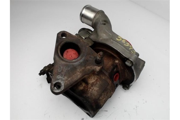 Recambio de turbo para renault kangoo ii 1.5 furgón compact comfort referencia OEM IAM   