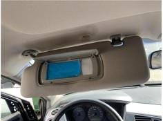 Recambio de parasol izquierdo para ssangyong kyron 2.0 200 xdi referencia OEM IAM 7613009503ABR  