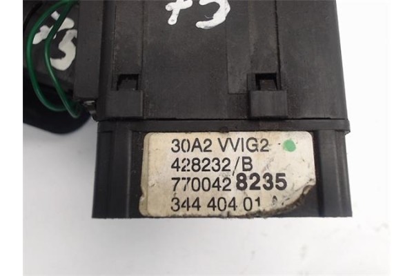 Recambio de mando de luces para renault megane i classic (la0) referencia OEM IAM 7700428235 34440401 
