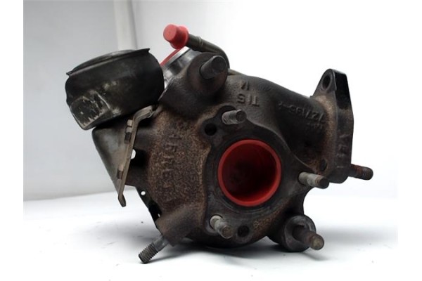Recambio de turbo para toyota corolla verso (e12) 2.0 d4d referencia OEM IAM   
