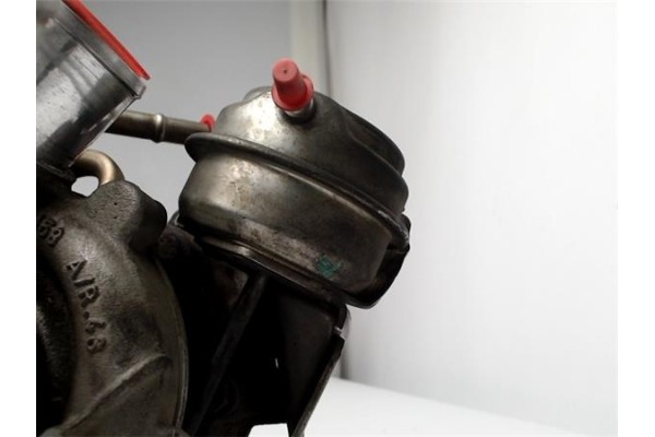 Recambio de turbo para toyota corolla verso (e12) 2.0 d4d referencia OEM IAM   