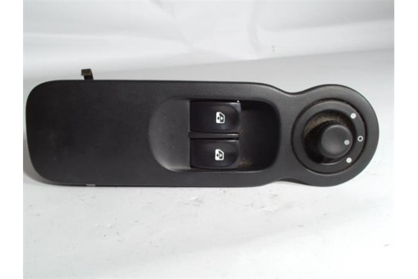 Recambio de mando elevalunas para renault modus i 1.4 (jp01, jp0j) referencia OEM IAM 8200277630  