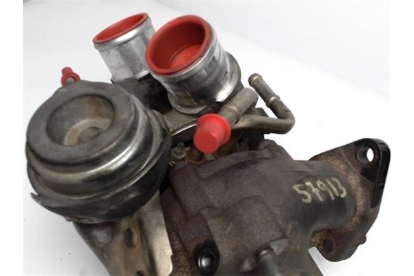 Recambio de turbo para toyota corolla verso (e12) 2.0 d4d referencia OEM IAM   
