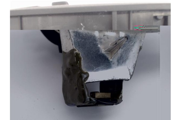 Recambio de intermitente delantero izquierdo para renault trafic ii furgón (fl) 1.9 dci 100 (fl0c) referencia OEM IAM 8200007031