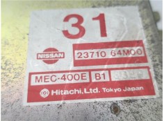 Recambio de centralita para nissan sunny berlina (n13) 1.6 16v gti referencia OEM IAM 2371064M00 MEC400EB1 