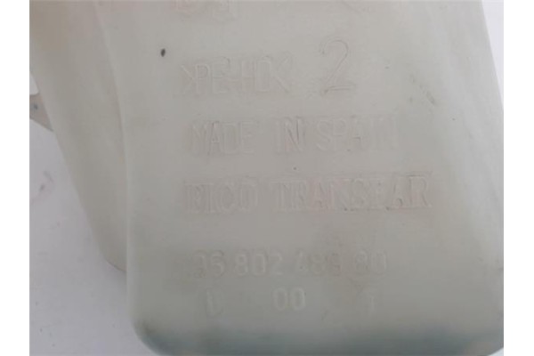 Recambio de deposito limpiaparabrisas para citroen c3 1.4 hdi referencia OEM IAM 9680248980  