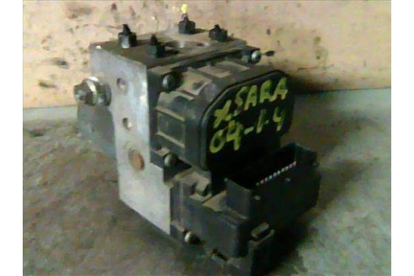 Recambio de nucleo abs para citroen xsara berlina 1.4 i referencia OEM IAM 9636084480 0265216722 0273004440 
