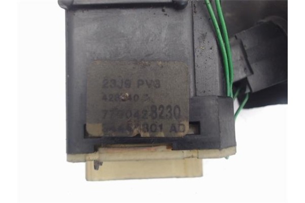 Recambio de mando de luces para renault megane i coach/coupe (da0) referencia OEM IAM 7700428230 23J9PV3 