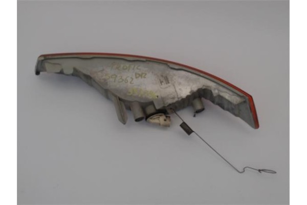 Recambio de intermitente delantero izquierdo para renault trafic ii furgón (fl) 1.9 dci 100 (fl0c) referencia OEM IAM 8200007031