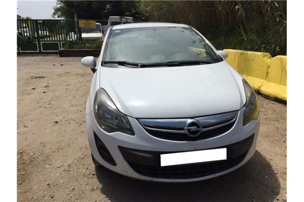 opel corsa d (2006) del año 