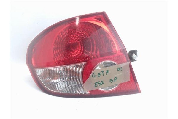 Recambio de maneta exterior porton para suzuki swift iii (sg) 1.5 referencia OEM IAM 8285062JB0ZCF  