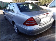 mercedes-benz clase c (bm 203) berlina del año 2002