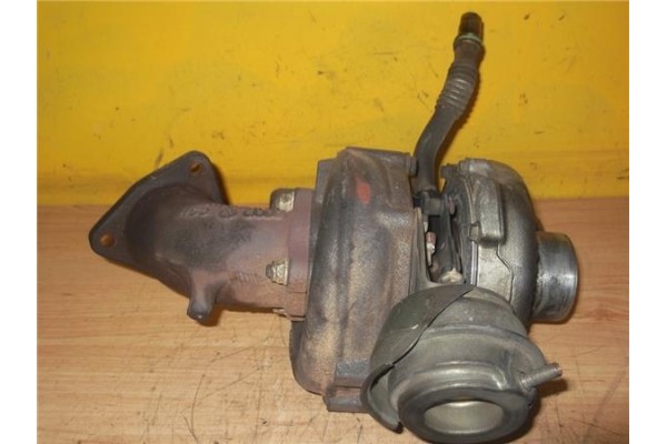Recambio de turbo para volkswagen passat berlina (3b2) 2.5 v6 tdi highline referencia OEM IAM 059145701C GARRET 
