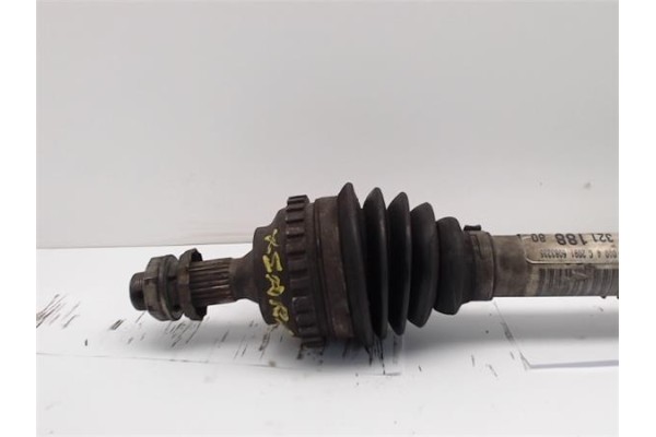 Recambio de palier delantero izquierdo para citroen xsara berlina 1.4 i referencia OEM IAM 32721F  