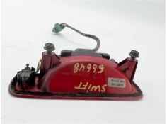 Recambio de maneta exterior porton para suzuki swift iii (sg) 1.5 referencia OEM IAM 8285062JB0ZCF  