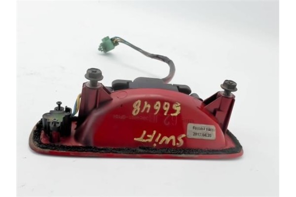 Recambio de maneta exterior porton para suzuki swift iii (sg) 1.5 referencia OEM IAM 8285062JB0ZCF  