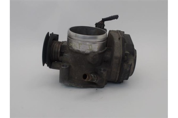 Recambio de caja mariposa aire para volkswagen golf iii (1h1) 2.0 referencia OEM IAM 037906461A 37906461 