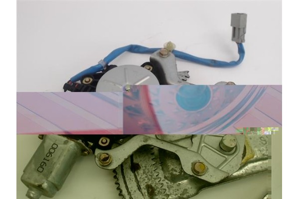 Recambio de piloto porton trasero derecho para ssangyong kyron 2.0 200 xdi referencia OEM IAM 8360409050  