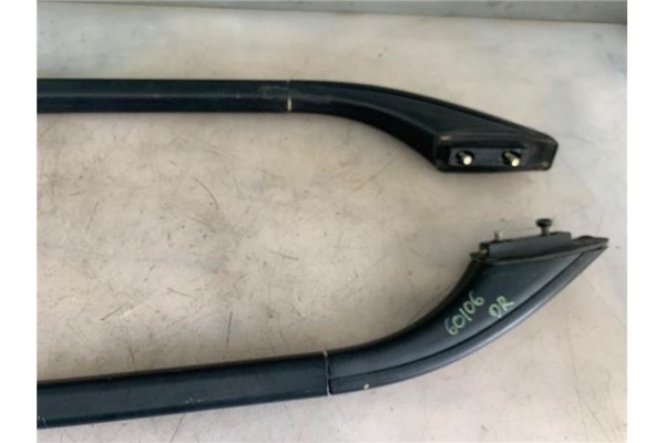 Recambio de barras de techo para land rover freelander (ln) 2.0 hse familiar referencia OEM IAM STC50433 1H5Z78551A74AA 