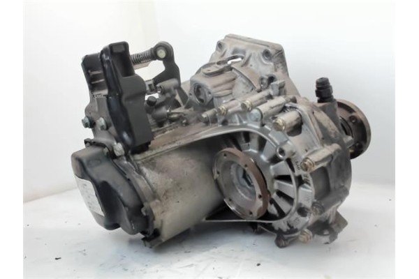 Recambio de caja cambios manual para seat ibiza (6l1) 1.9 signo referencia OEM IAM 02R301107 EWT 14102141013 