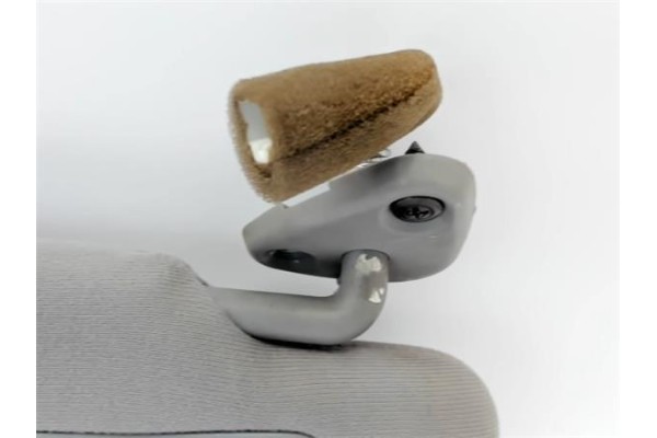 Recambio de parasol derecho para kia carnival ii (fl) 2.9 td referencia OEM IAM 1K54B69320ACY  