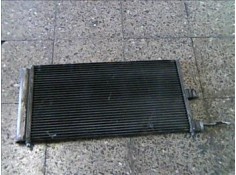 Recambio de radiador aire acondicionado para fiat i doblo (119) 1.3 jtd referencia OEM IAM 51804991  