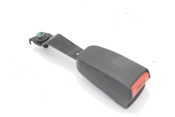 Recambio de anclaje cinturon delantero derecho para honda civic vi 1.6 referencia OEM IAM 81455S6DE01ZB  