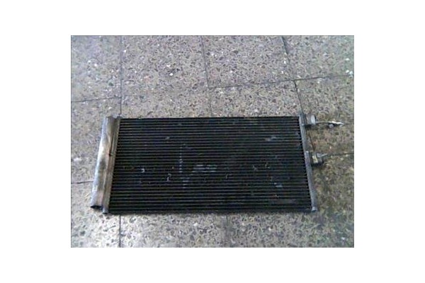 Recambio de radiador aire acondicionado para fiat i doblo (119) 1.3 jtd referencia OEM IAM 51804991  