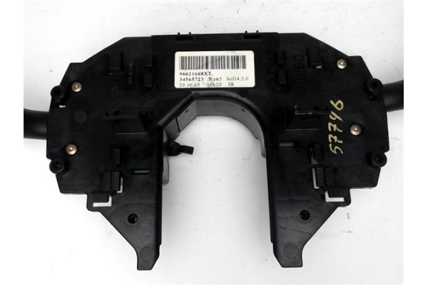 Recambio de mando intermitencia para citroen c4 berlina 1.6 16v referencia OEM IAM 96621668XT  