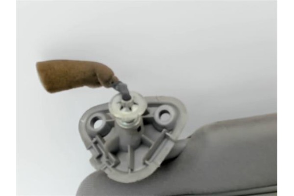 Recambio de parasol izquierdo para kia carnival ii (fl) 2.9 td referencia OEM IAM 1K54B69270ACY  
