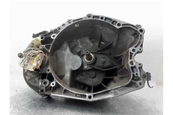 Recambio de caja cambios manual para peugeot 206 berlina 4-pt. 1.6 xt referencia OEM IAM 20DL52 1439659A 