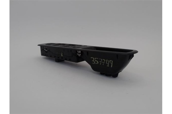 Recambio de mando elevalunas para renault scenic iii (jz) 1.5 grand expression referencia OEM IAM 809610016R  