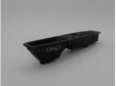 Recambio de mando elevalunas para renault scenic iii (jz) 1.5 grand expression referencia OEM IAM 809610016R  