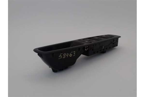 Recambio de mando elevalunas para renault scenic iii (jz) 1.5 grand expression referencia OEM IAM 809610016R  