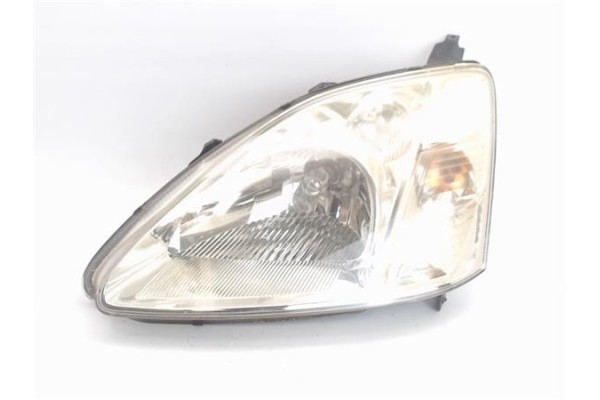 Recambio de faro delantero izquierdo para honda civic berlina 5 (eu7/8) referencia OEM IAM 33151S6AE02  