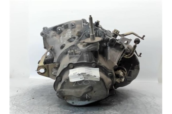 Recambio de caja cambios manual para peugeot 206 berlina 4-pt. 1.6 xt referencia OEM IAM 20DL52 1439659A 