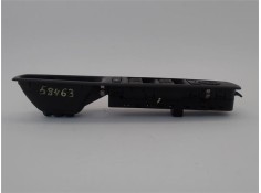 Recambio de mando elevalunas para renault scenic iii (jz) 1.5 grand expression referencia OEM IAM 809610016R  