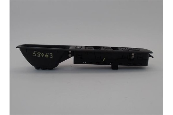 Recambio de mando elevalunas para renault scenic iii (jz) 1.5 grand expression referencia OEM IAM 809610016R  