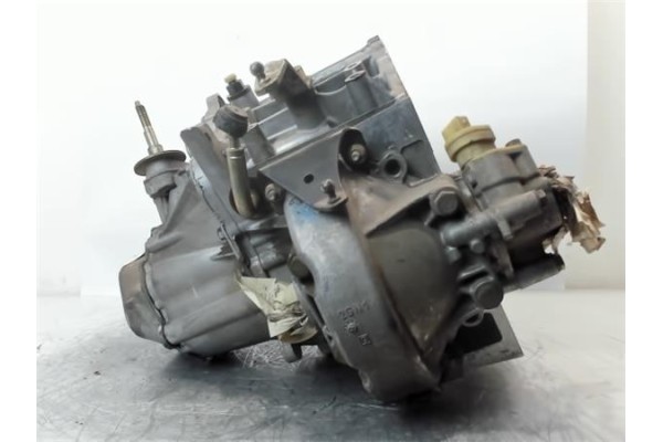 Recambio de caja cambios manual para peugeot 206 berlina 4-pt. 1.6 xt referencia OEM IAM 20DL52 1439659A 