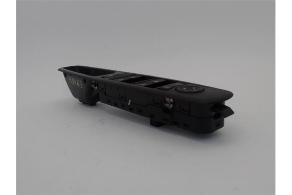 Recambio de mando elevalunas para renault scenic iii (jz) 1.5 grand expression referencia OEM IAM 809610016R  
