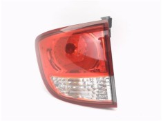 Recambio de piloto trasero izquierdo para ssangyong kyron 2.0 200 xdi referencia OEM IAM 8360309150 8360109 