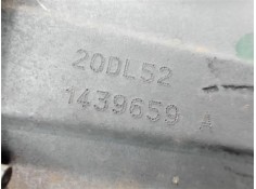 Recambio de caja cambios manual para peugeot 206 berlina 4-pt. 1.6 xt referencia OEM IAM 20DL52 1439659A 