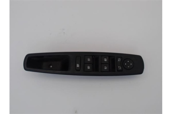 Recambio de mando elevalunas para renault scenic iii (jz) 1.5 grand expression referencia OEM IAM 809610016R  
