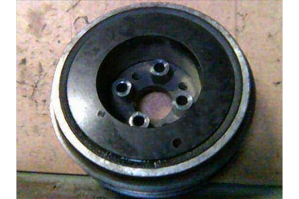 Recambio de polea cigueñal para volkswagen golf iv berlina (1j1) 1.9 tdi referencia OEM IAM   