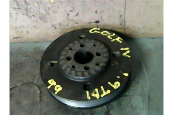 Recambio de polea cigueñal para volkswagen golf iv berlina (1j1) 1.9 tdi referencia OEM IAM   