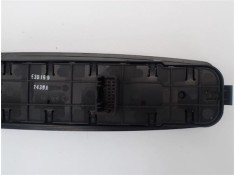 Recambio de mando elevalunas para renault scenic iii (jz) 1.5 grand expression referencia OEM IAM 809610016R  