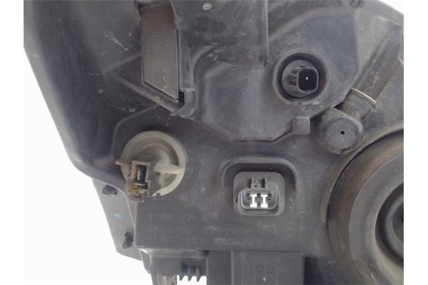 Recambio de faro delantero izquierdo para honda civic berlina 5 (eu7/8) referencia OEM IAM 33151S6AE02  