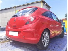 opel corsa d del año 2007